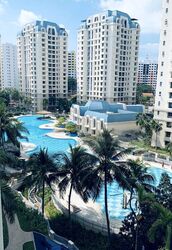 Aquarius By The Park (D16), Condominium #525681051